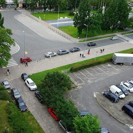 Ferienwohnung Sloneczny Skwer 13 Gdynia Exterior foto