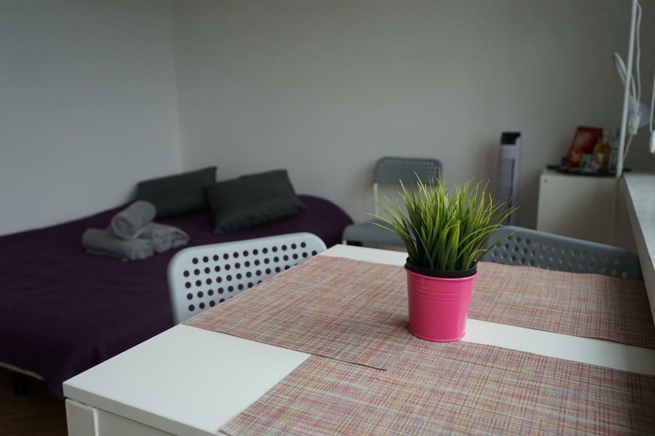 Ferienwohnung Sloneczny Skwer 13 Gdynia Exterior foto